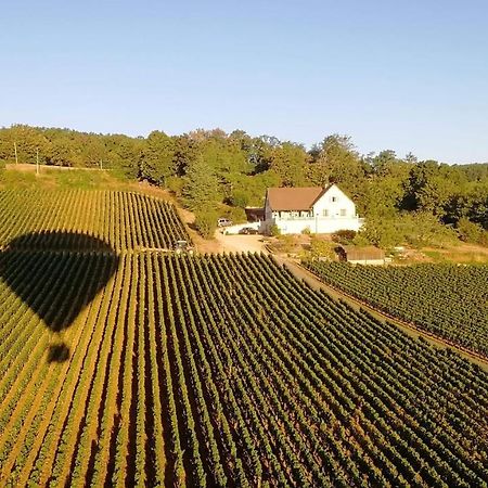 Le Mont Laurent Buxy Eksteriør billede