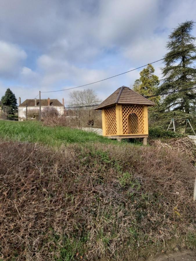 Le Mont Laurent Buxy Eksteriør billede